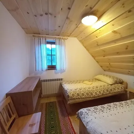 Pod Lesom Vakantiehuis *