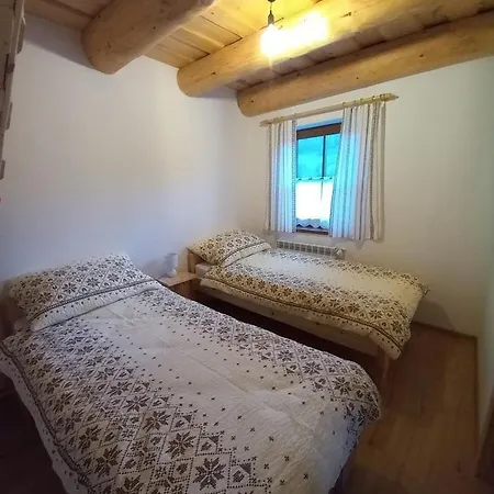 Vakantiehuis Pod Lesom