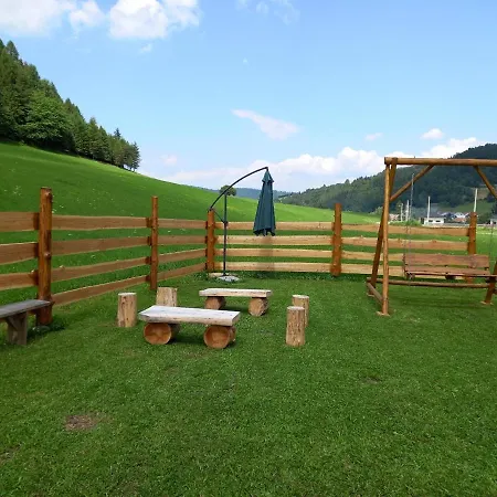 Holiday home Pod Lesom