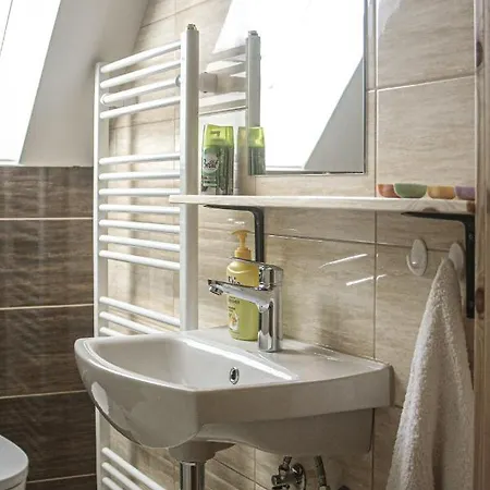 Pod Lesom Vakantiehuis