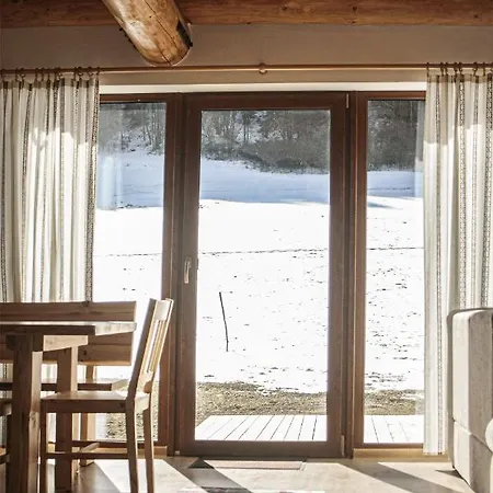 Vakantiehuis Pod Lesom Velka Frankova