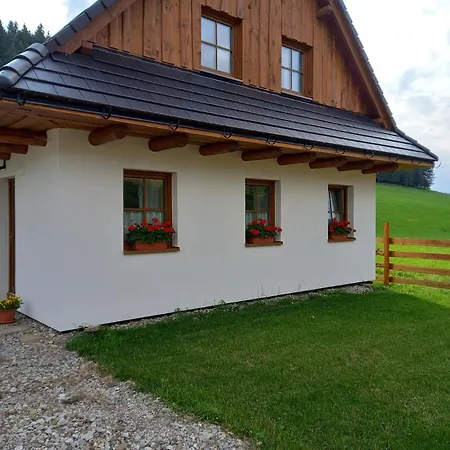 Pod Lesom Vakantiehuis Velka Frankova