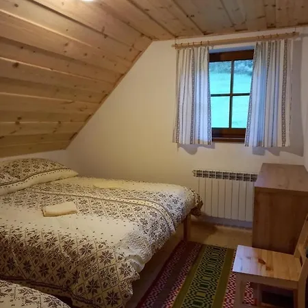 Vakantiehuis Pod Lesom