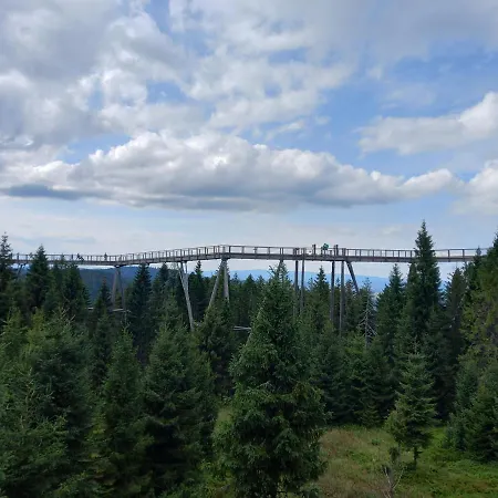 Holiday home Pod Lesom Velka Frankova