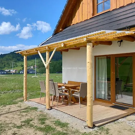 Vakantiehuis Pod Lesom *