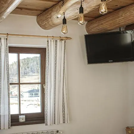 Pod Lesom Vakantiehuis *