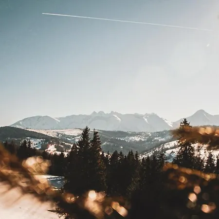 Vakantiehuis Pod Lesom Velka Frankova