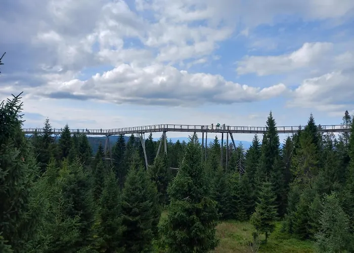 度假居 Pod Lesom Velka Frankova